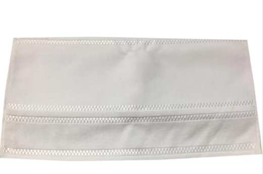 Хавлия «Azra Beyaz» - памук, размер 50х90см