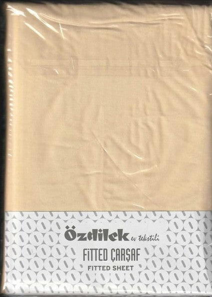 Чаршаф с ластик «Colourist» + калъфка, памук, размер 120х200см