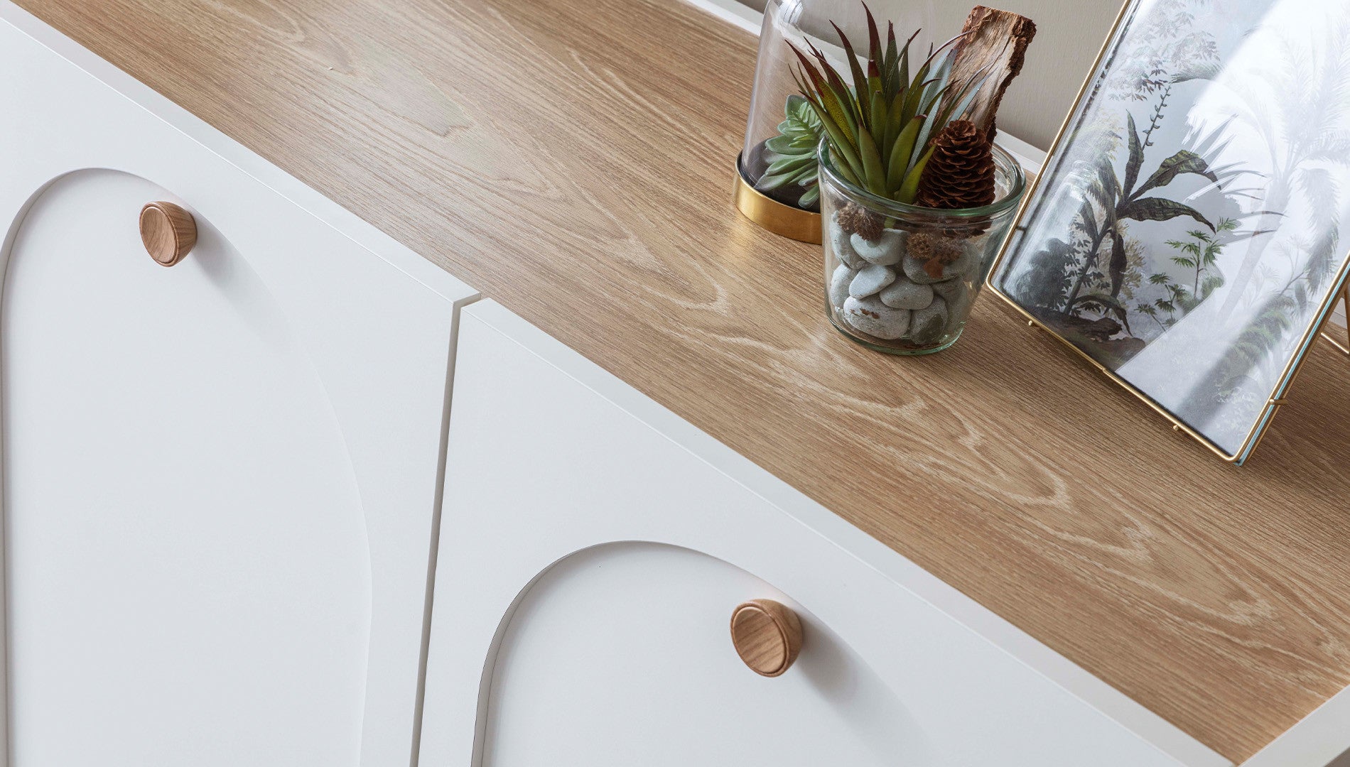 Бюфет «Granada» с размер 200х80х45см