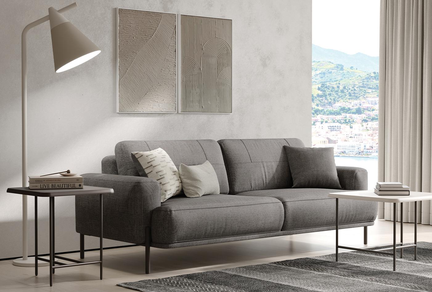 Двуместен диван «Varena» - ширина 208см