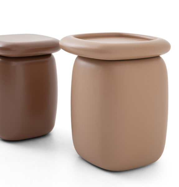 Помощна маса «Balloon» от фибростъкло, размер 35х50х35см