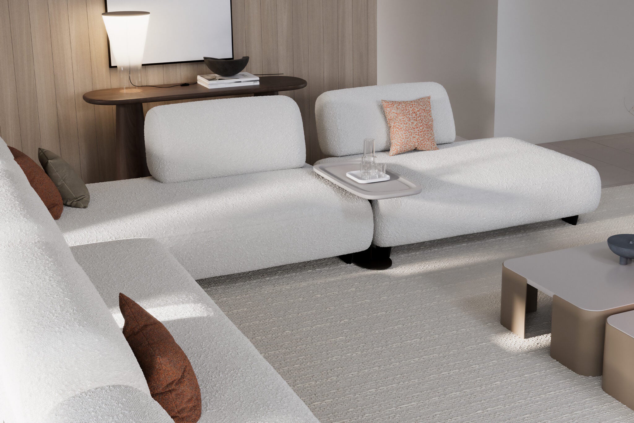 Помощна маса «Bambi»