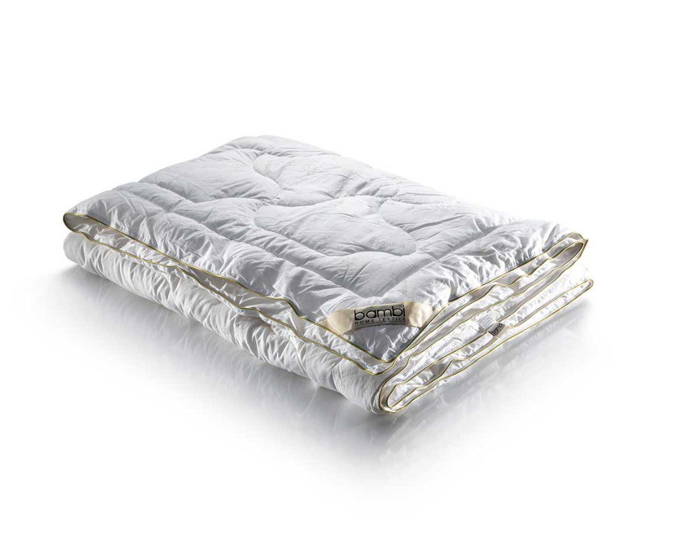 Олекотена завивка «Bambu» с бамбук