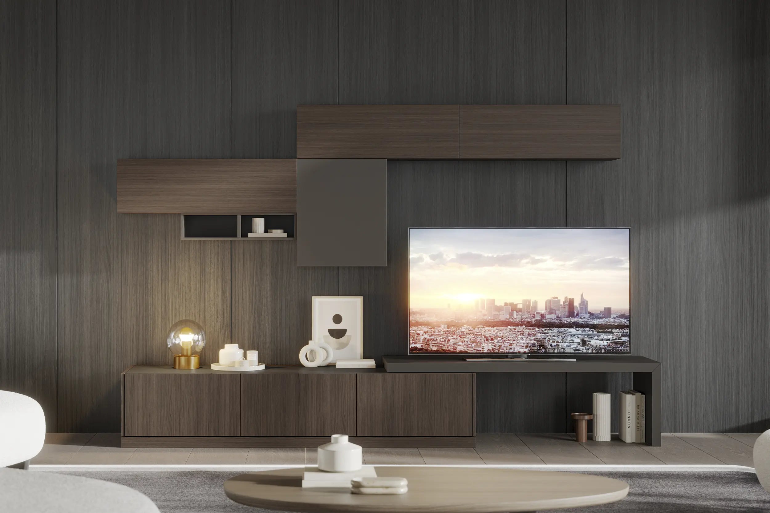 ТВ секция «Barcelona» - 7 модула