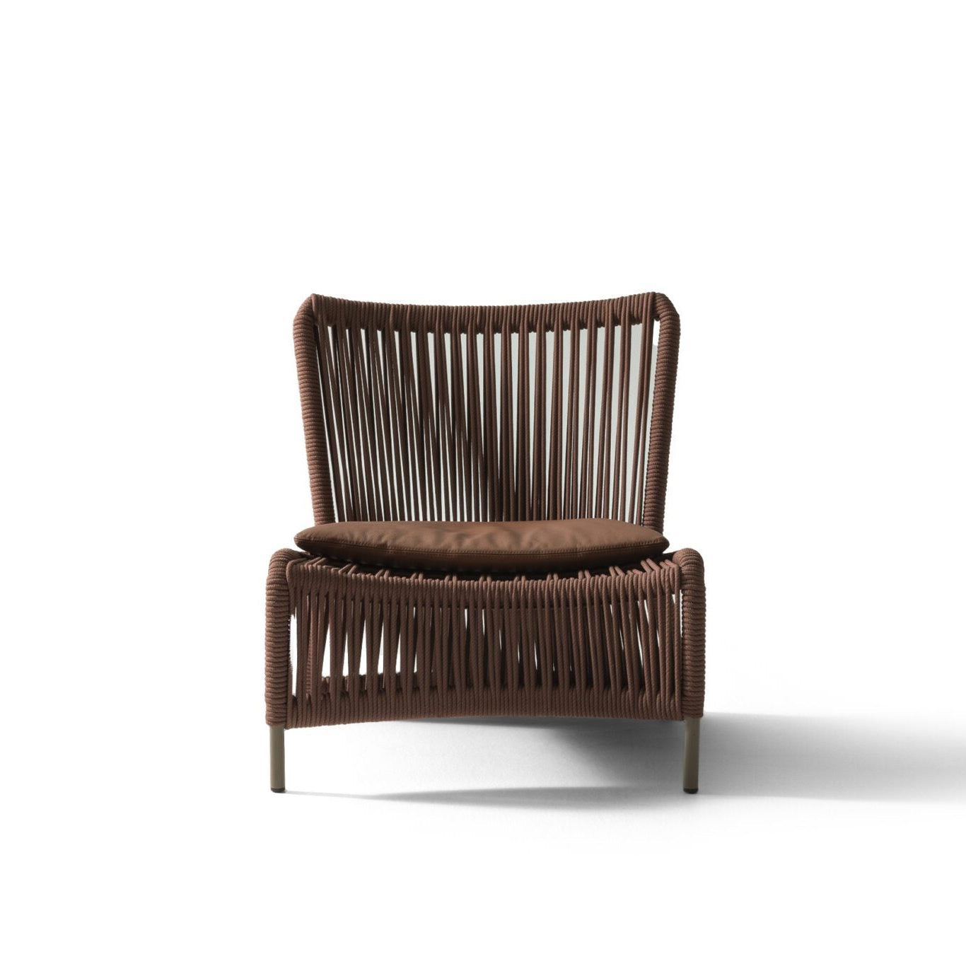 Кресло «Bargi» с естествена кожа