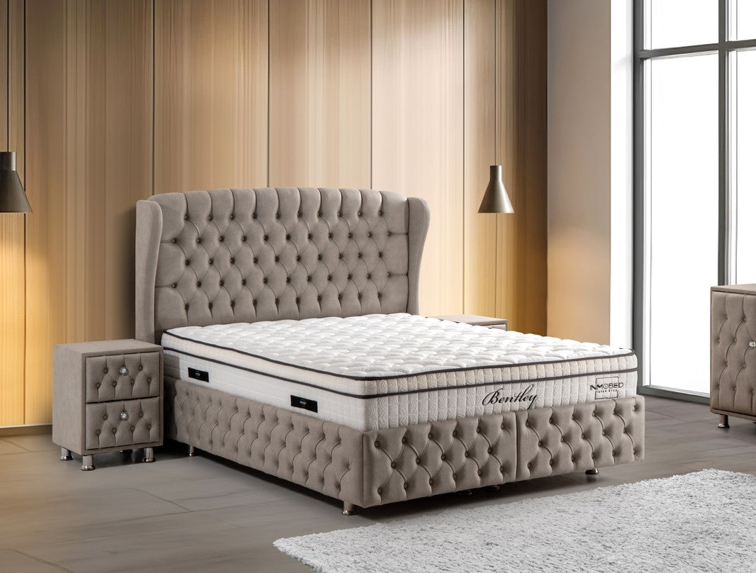 Матрак «Bentley» с охлаждащ гел, 27 см