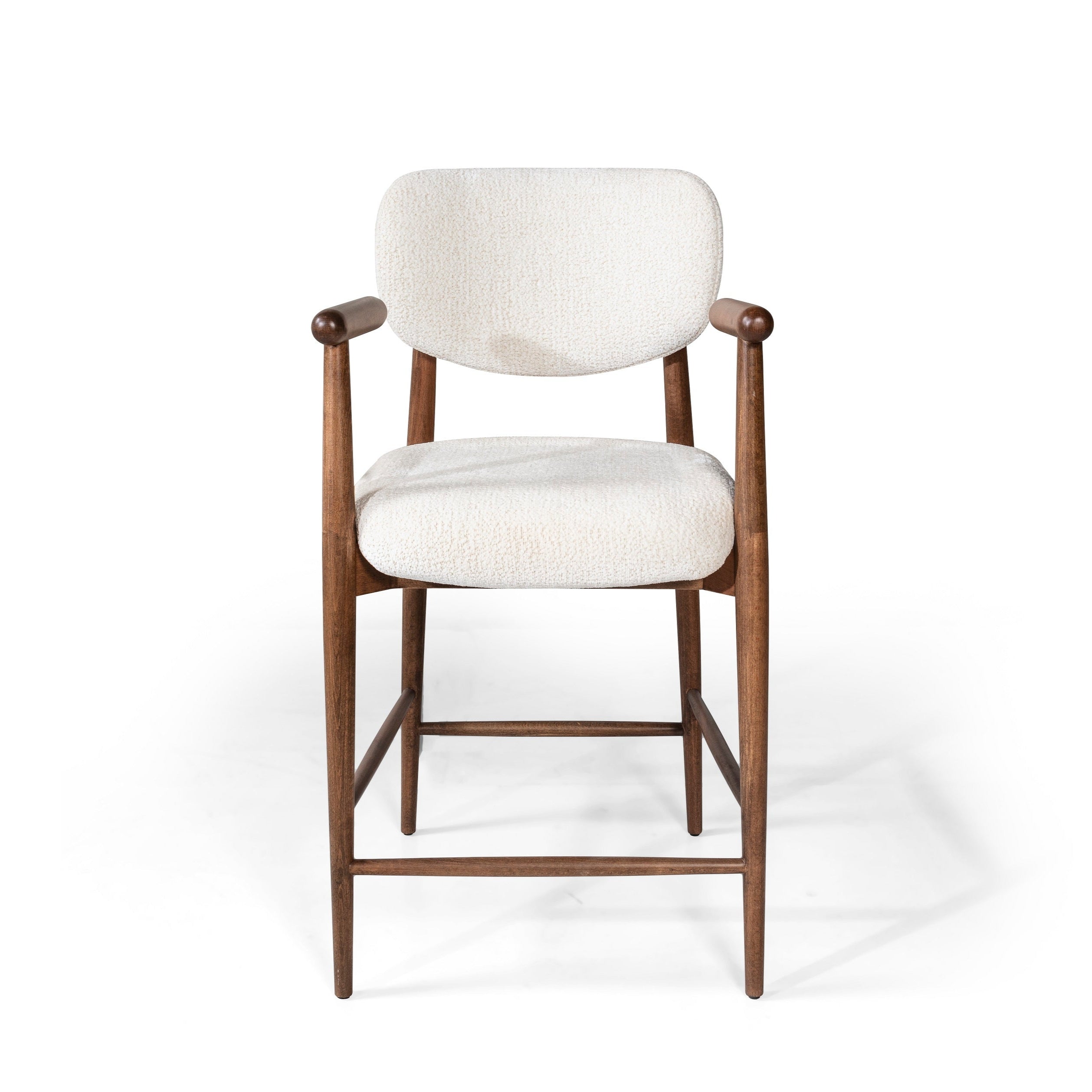 Бар стол «Berfu Plus» с подлакътници, за барплот, тераса