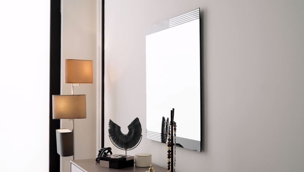 Огледало за скрин «Berta» с размер 70х75х2см