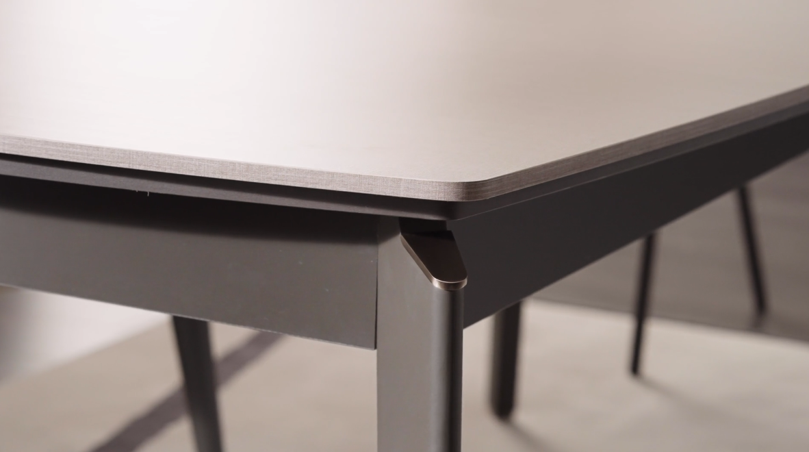 Трапезна маса «Berta» с размер 200х77х100см