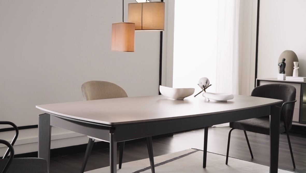 Трапезна маса «Berta» с размер 200х77х100см