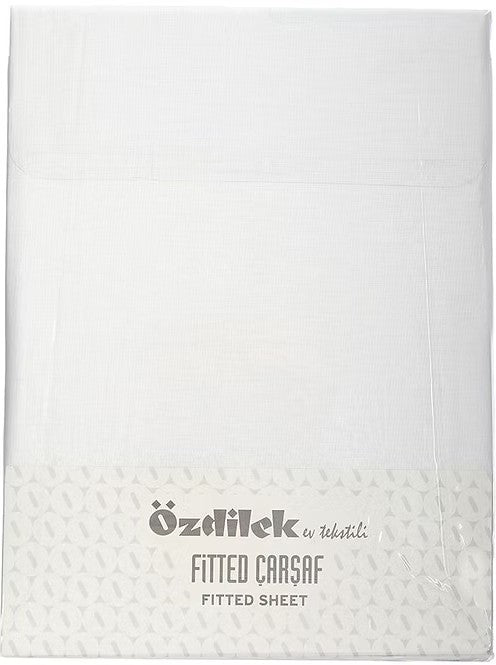 Чаршаф с ластик «Colourist» + калъфки, памук, размер 160х200см