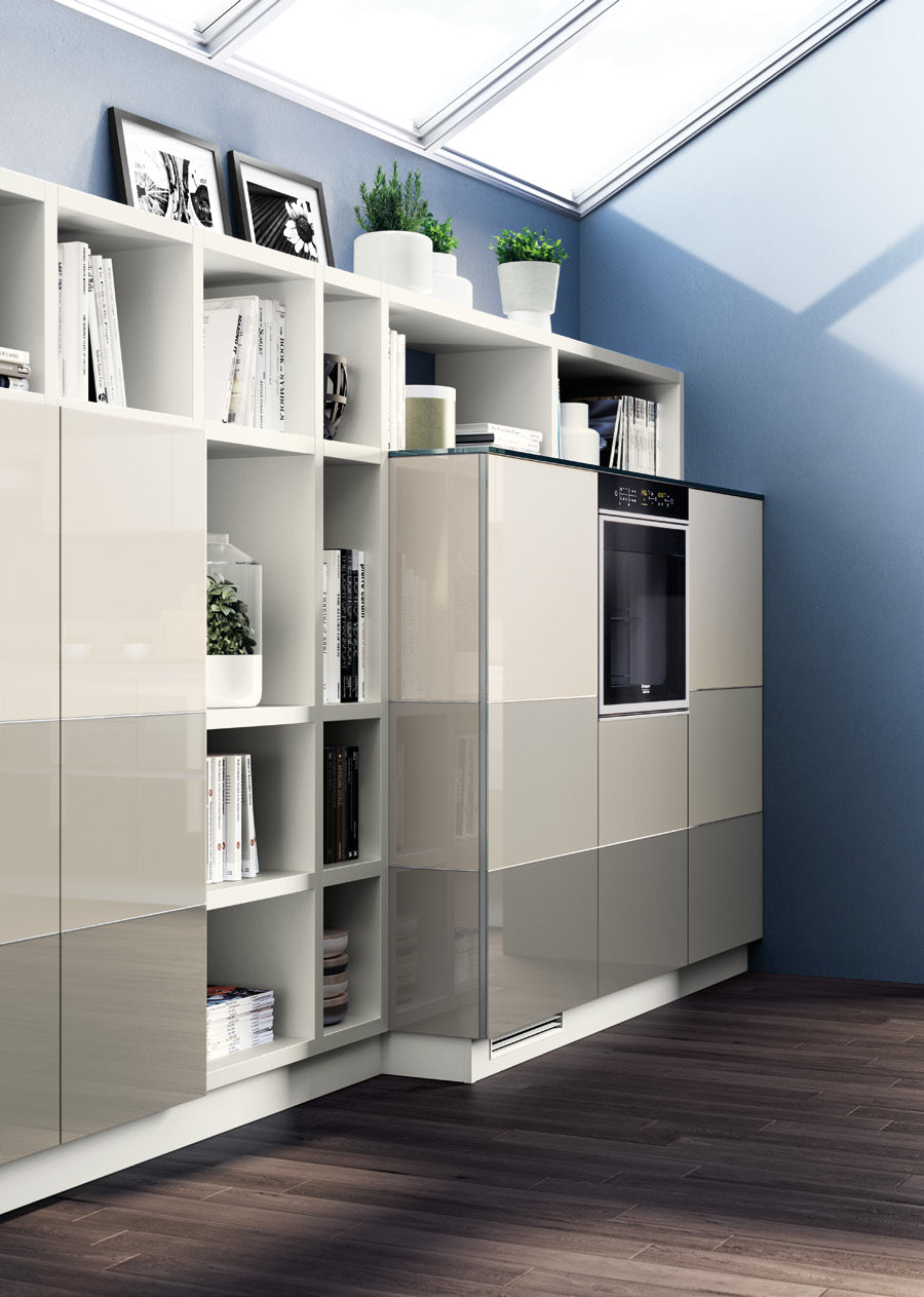 Кухня Scavolini Tetrix