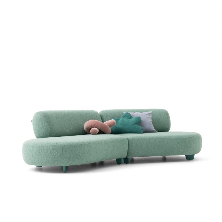 Възглавница «Mar 4» от серия Colorium