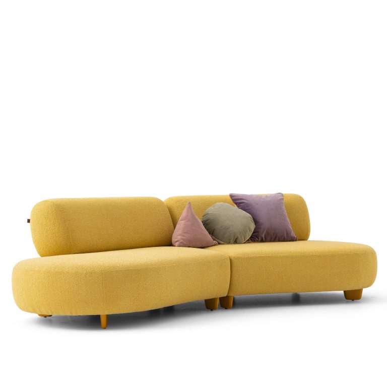 Възглавница «Mar 3» от серия Colorium