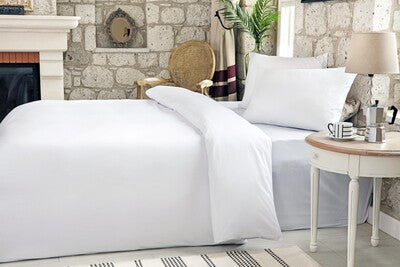 Единичен спален комплект Özdilek Beyaz Otel