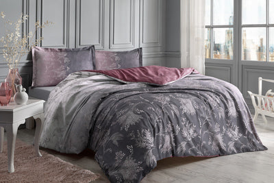 Двоен спален комплект «Mor» - 4 части, ранфорс