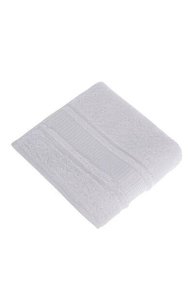 Хавлия «Colourist Beyaz» - памук, размер 50х90см