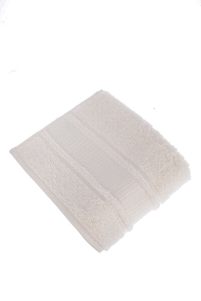 Хавлия «Colourist Krem» - памук, размер 50x90см