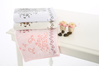 Хавлия «Emily» - памук, размер 50х90см