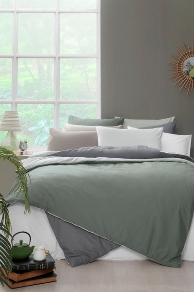 Двоен плик за завивка «Colourist» - памук, ранфорс