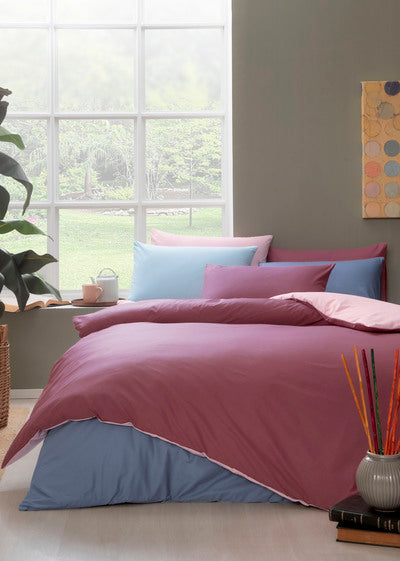 Двоен плик за завивка «Colourist» - памук, ранфорс