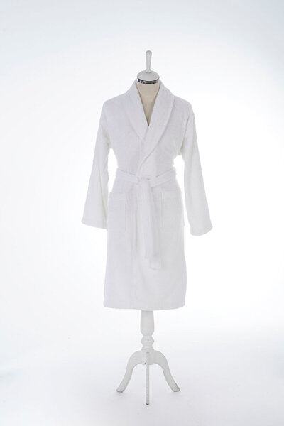 Халат за баня «Colourist White» - размер L
