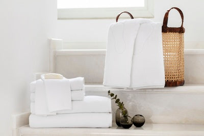 Хавлия «Otel White» - памук, размер 100х150см