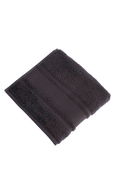 Хавлия «Colourist Antrasit» - памук, размер 50x90см