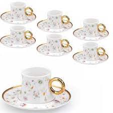 Комплект от 6 чаши за кафе «Freedom A8649»