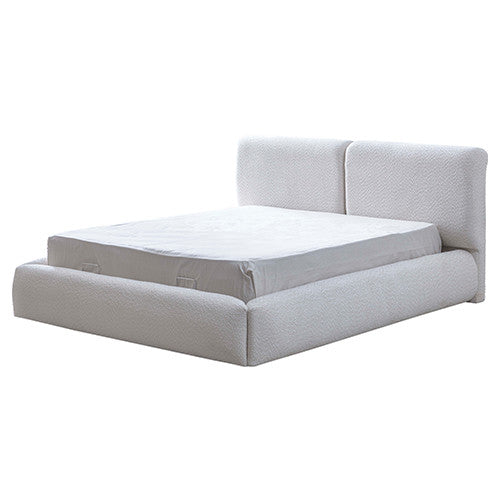 Тапицирано легло «Noble» с място за съхранение, повдигащ механизъм