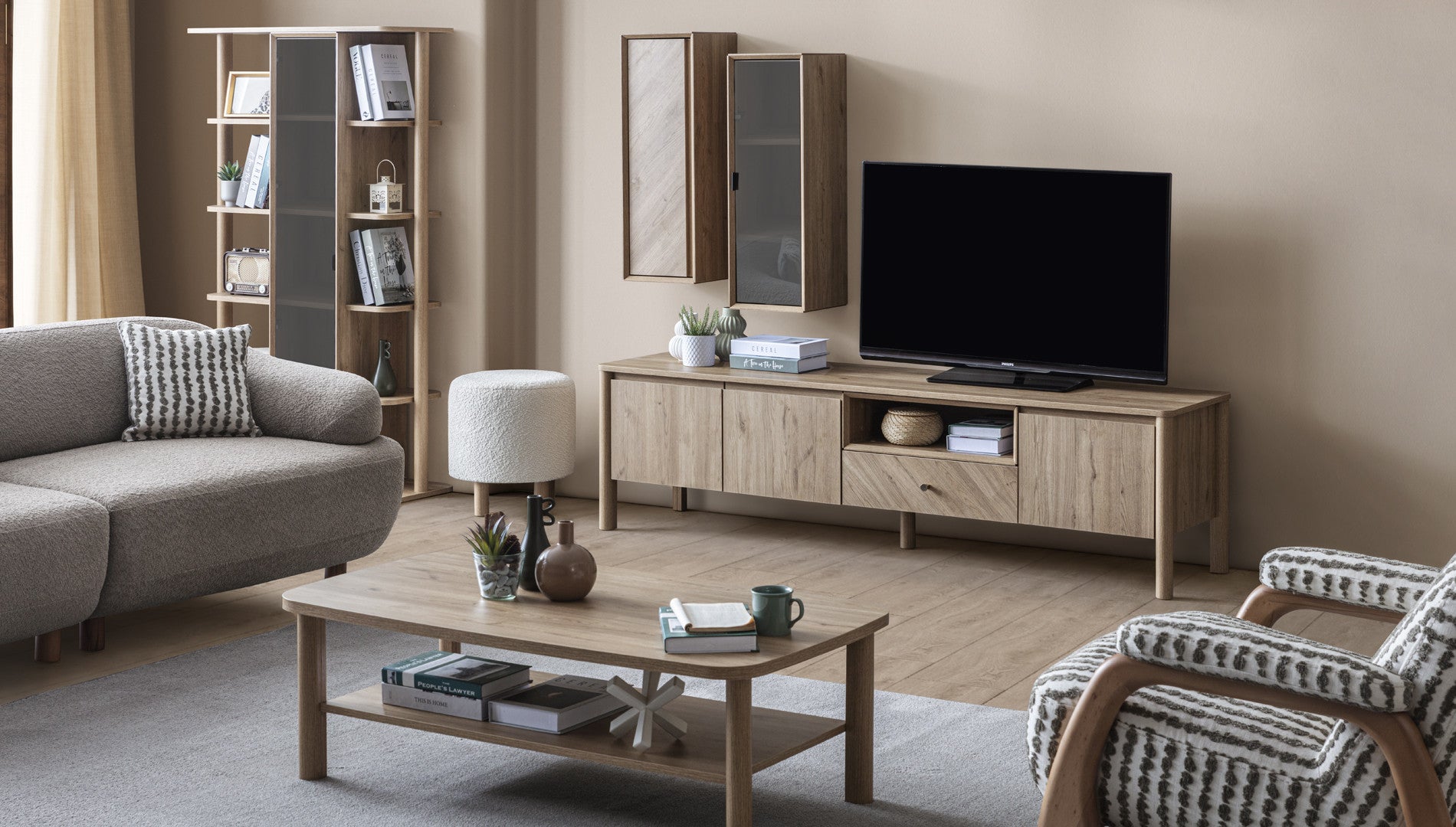 ТВ секция «Mona»