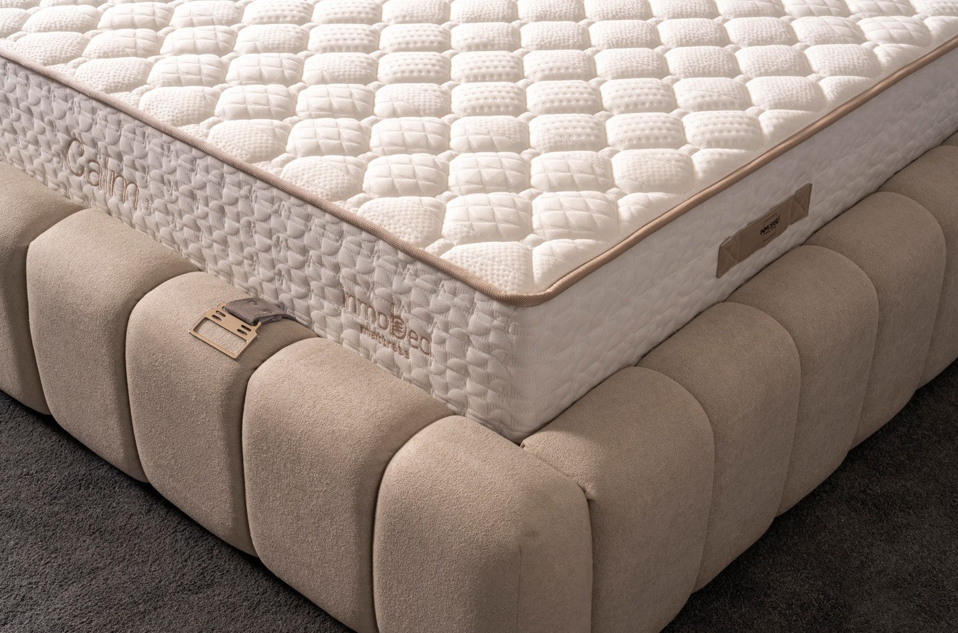 Матрак «Calm» с кокосови влакна, 26 см