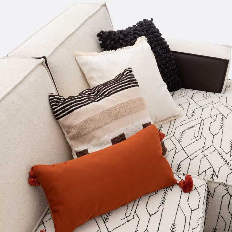 Възглавница «Bohem 09» от серия Colorium