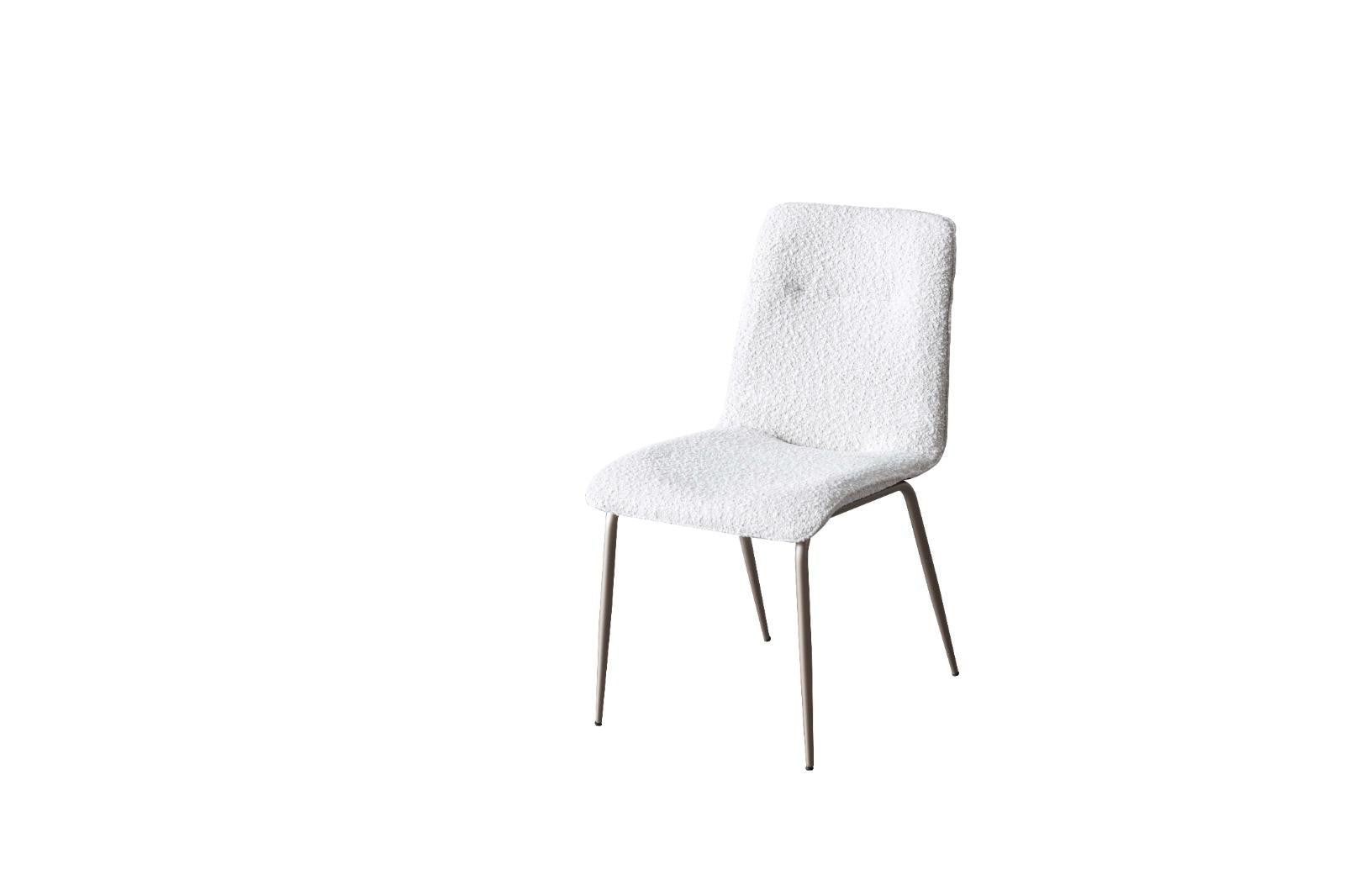 Трапезен стол «Noble» с тапицерия