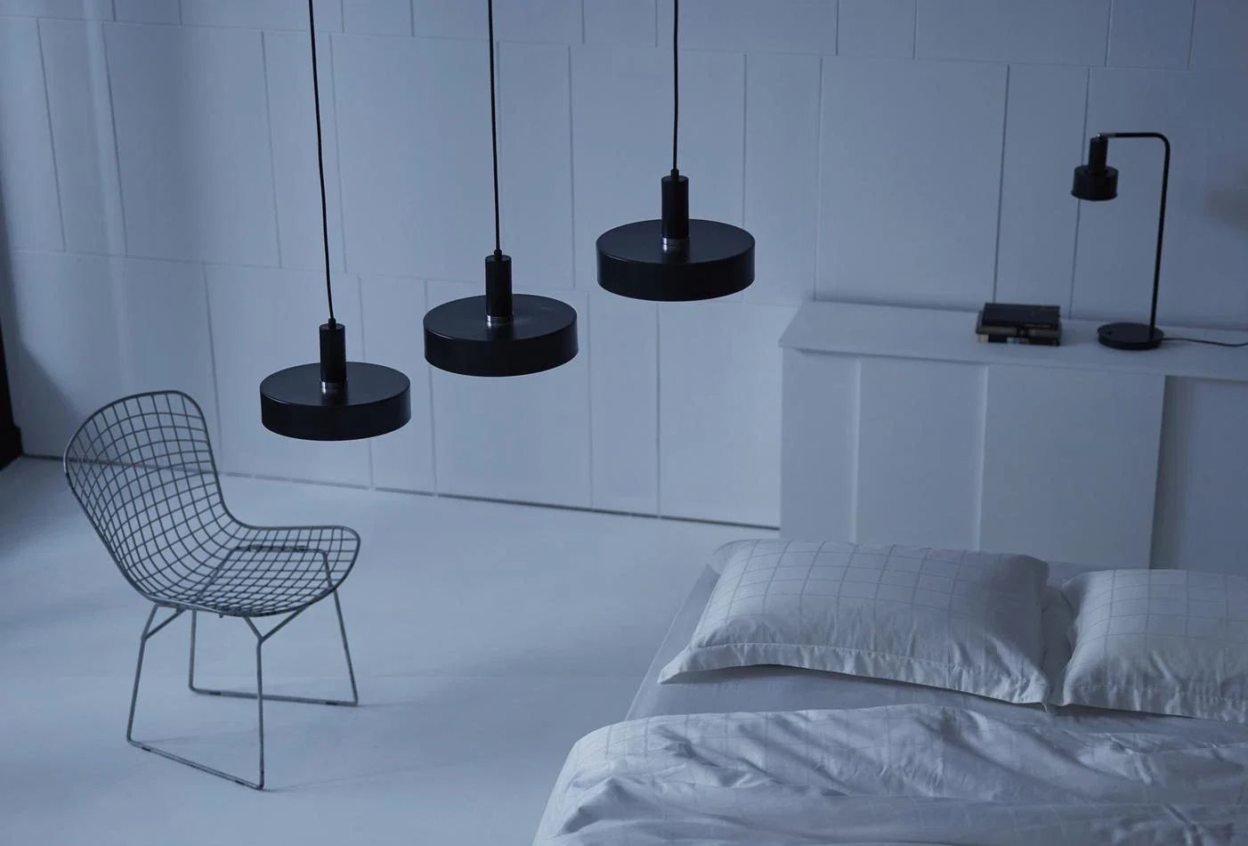 Висяща лампа за таван «Fama»