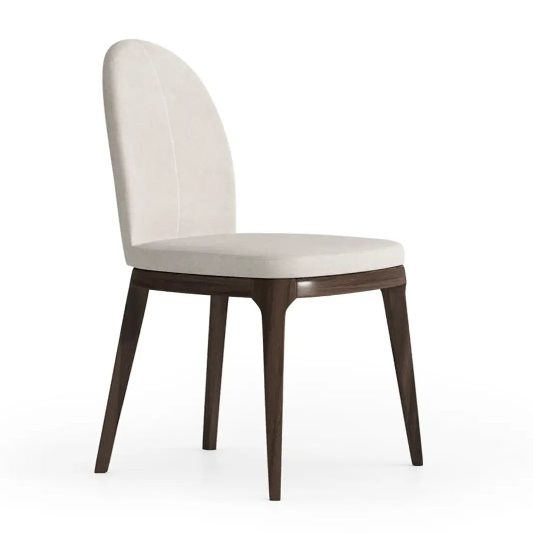 Трапезен стол «Egg» с тапицерия, 100+ вида дамаски