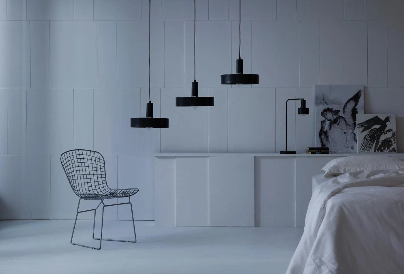 Висяща лампа за таван «Fama»