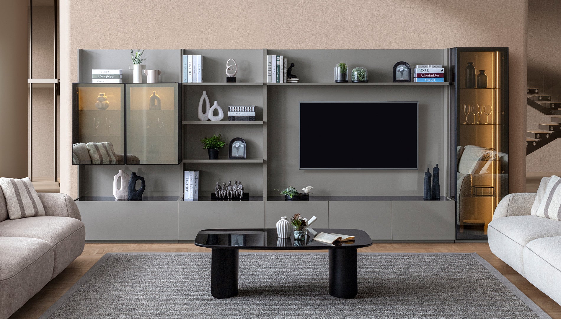 ТВ секция «Zenith»