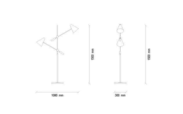 Лампион «Poise»