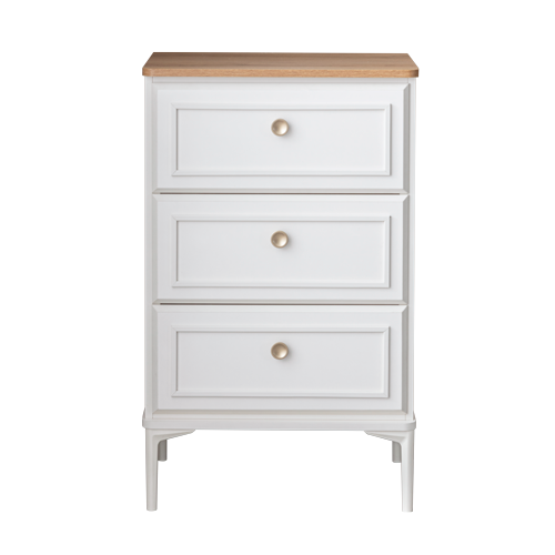 Скрин «Modern country Teen» + огледало , с три чекмеджета, размер 65х105х45см