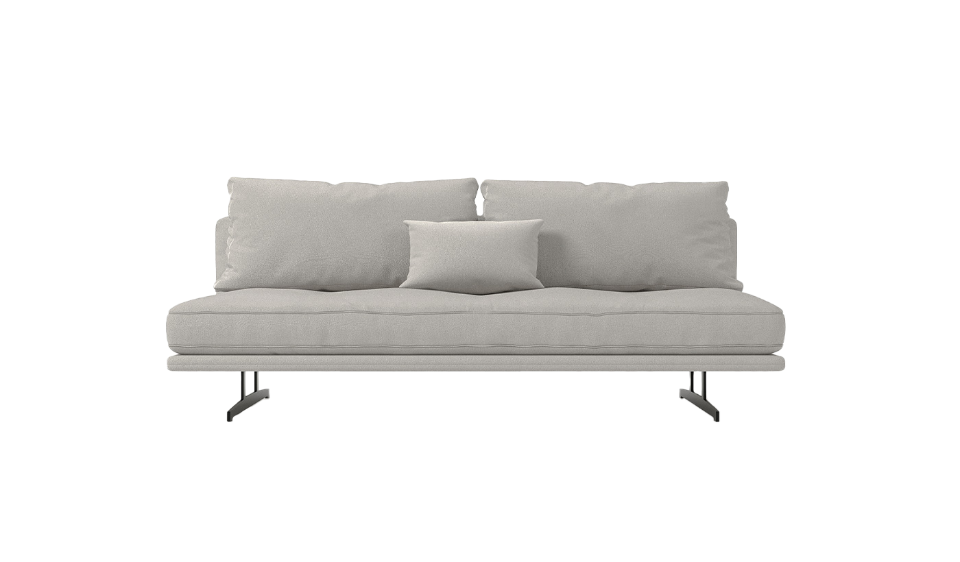 Двуместен модул за модулен диван «Dakar»