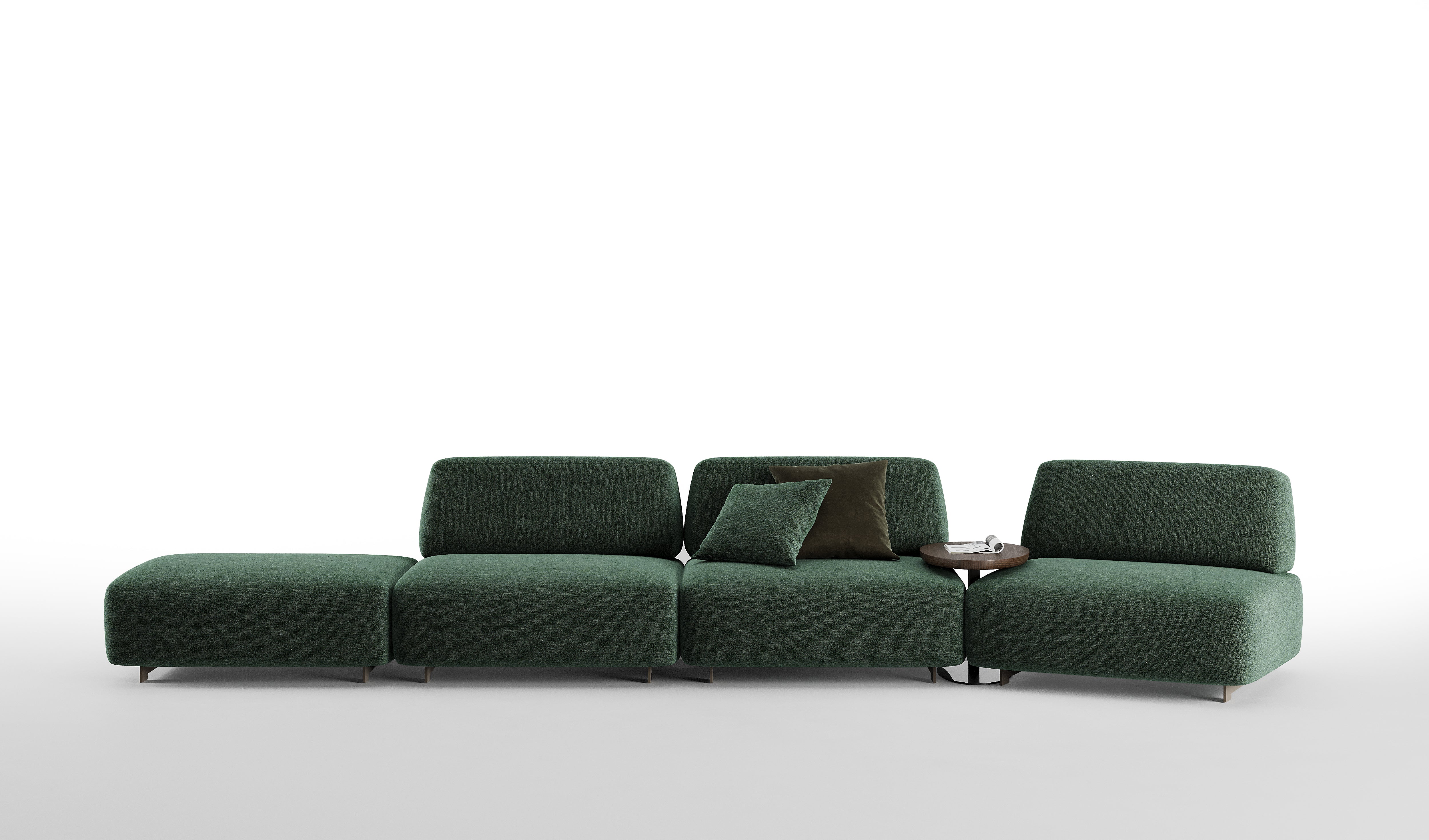 10 модула за модулен разтегателен диван «Da Vinci»