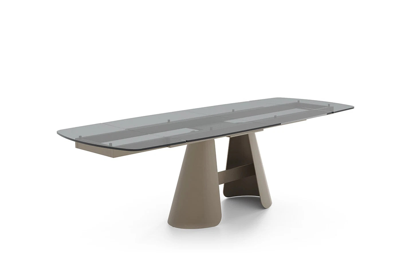 Трапезна разтегателна маса «Salda» с размер 180х76х90см