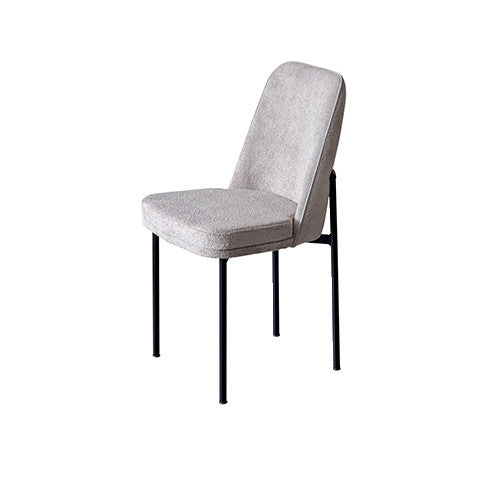 Трапезен стол «Zenith» с тапицерия