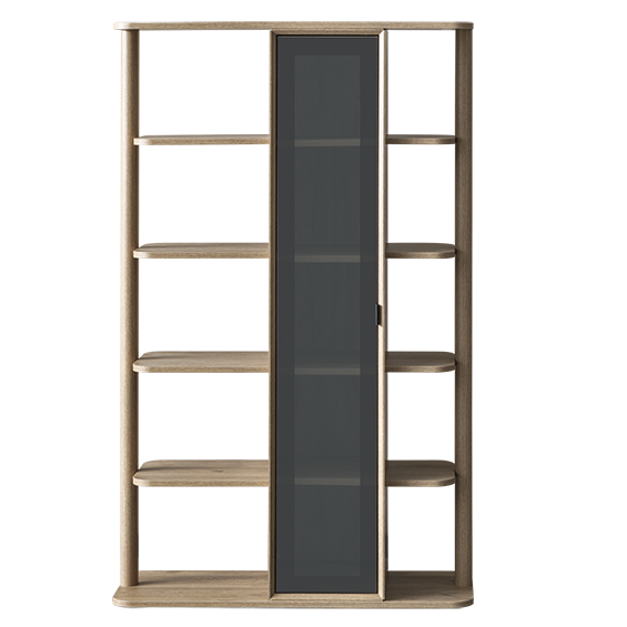 Етажерка «Mona» с размер 103x168x38см