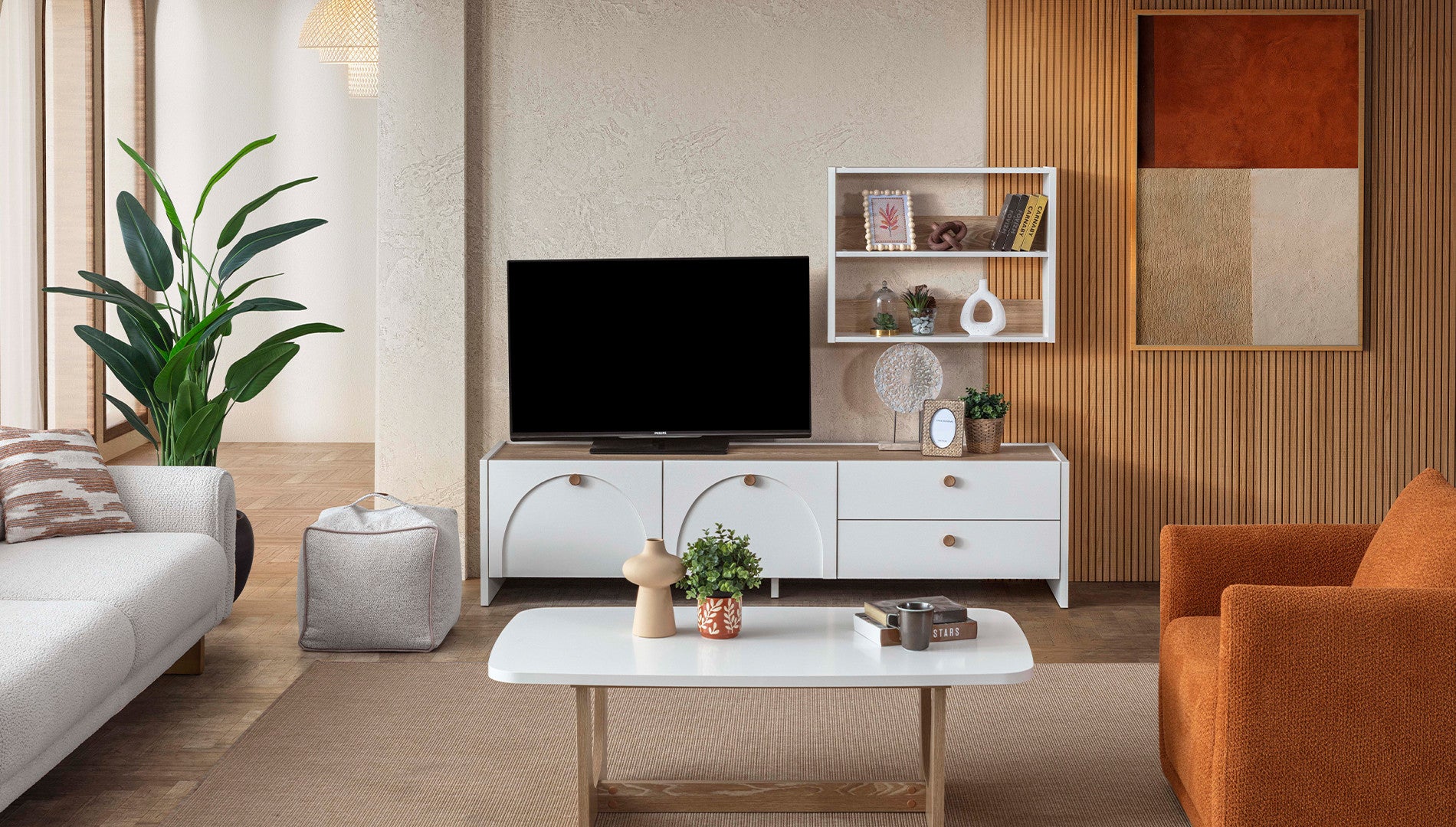 ТВ секция «Granada»