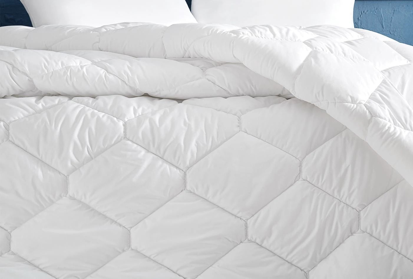 Олекотена завивка «ExtraSoft®» с влакна Dacron®