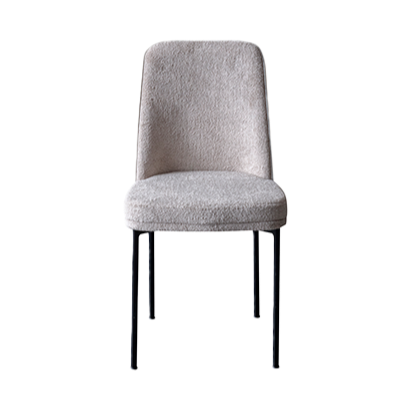 Трапезен стол «Zenith» с тапицерия