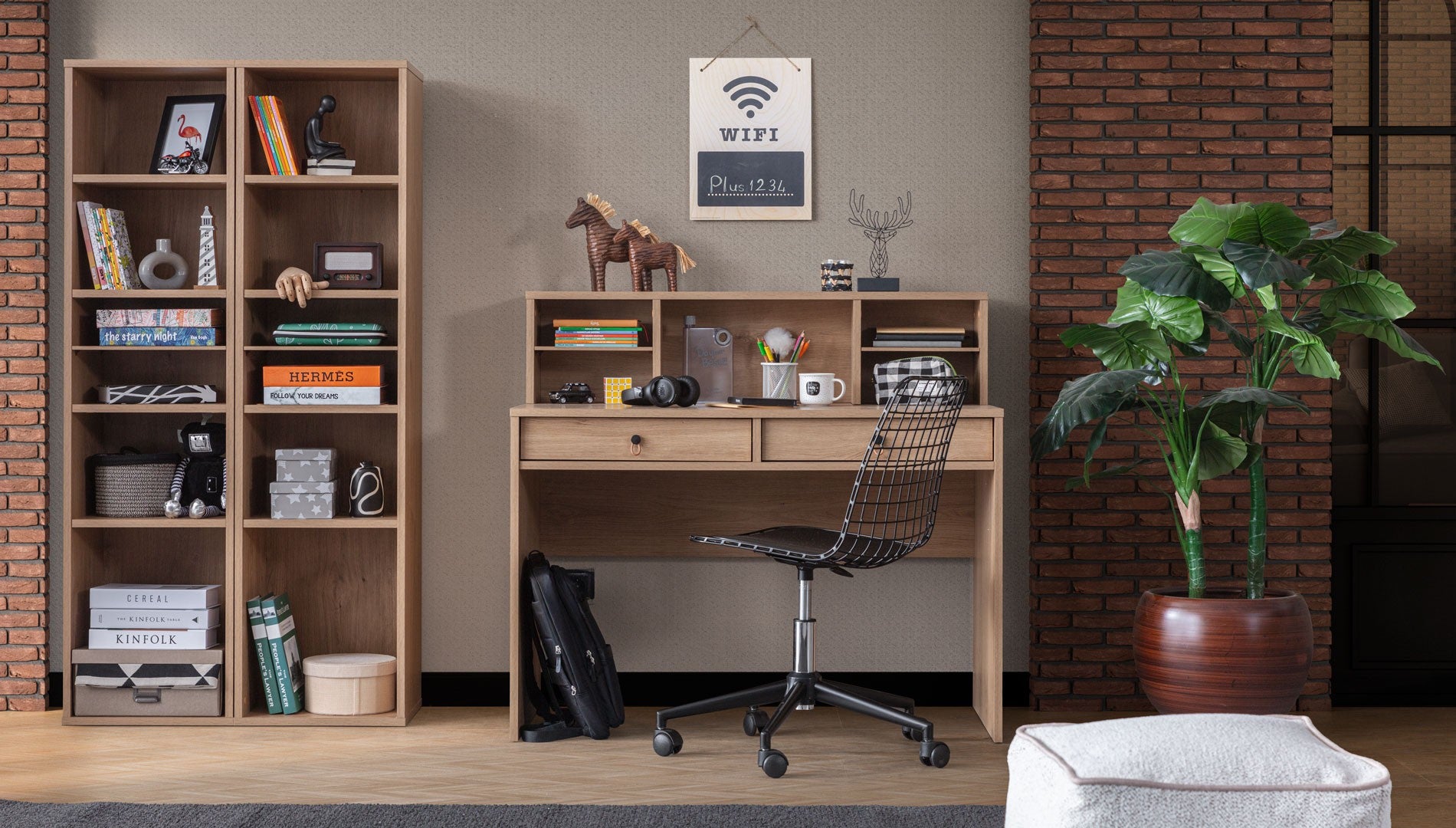 Бюро «Plus Teen» с размер 110x74x60