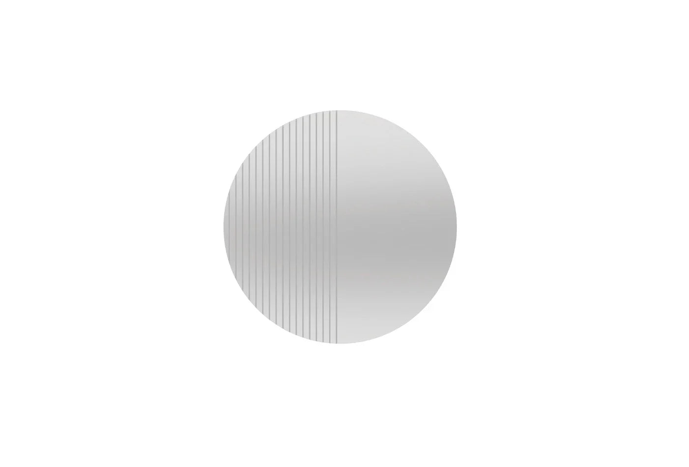 Огледало за бюфет «Cante» с размер 79х79х4см